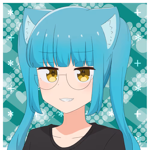 Moe Anthro Girls Art Collection Old