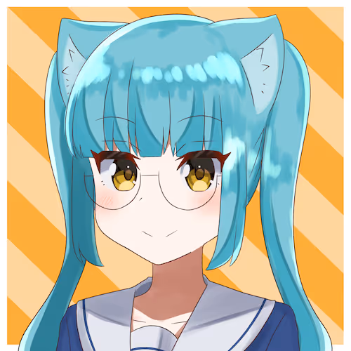 Moe Anthro Girls Art Collection Old
