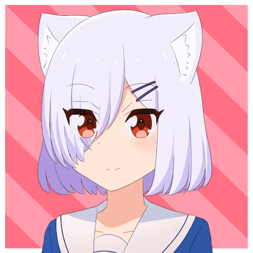 Moe Anthro Girls Art Collection Old