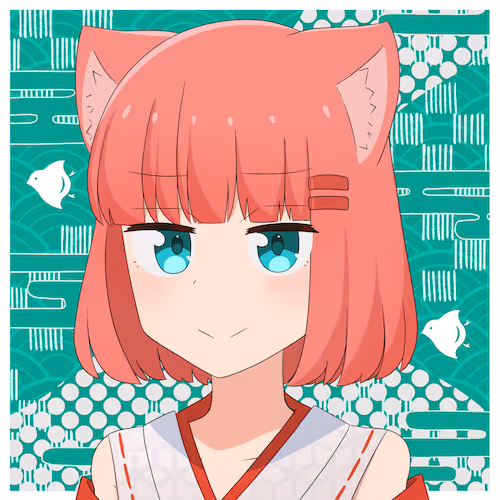 Moe Anthro Girls Art Collection Old