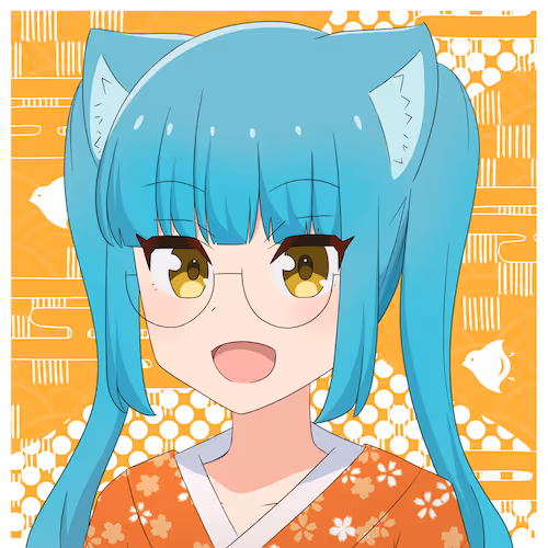 Moe Anthro Girls Art Collection Old