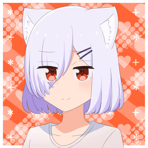 Moe Anthro Girls Art Collection Old