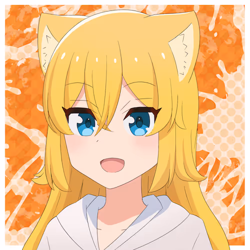 Moe Anthro Girls Art Collection Old