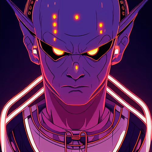 Cybertokyogenesisnft