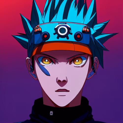 Cybertokyogenesisnft