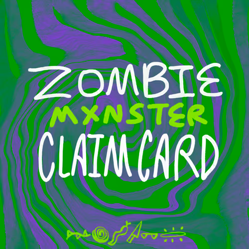 Mxnstercards