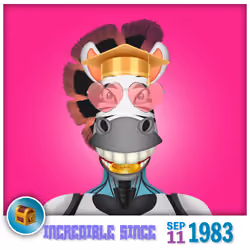 Zebra Birthday #191