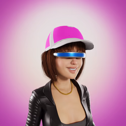 Women Of Crypto #8412