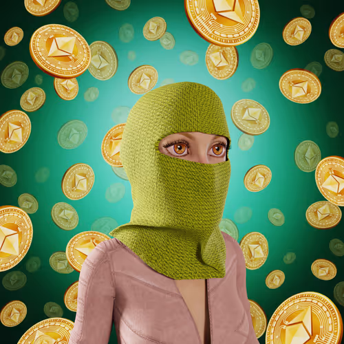 Women Of Crypto #4489