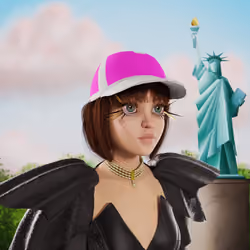 Women Of Crypto #2099