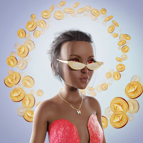 Women Of Crypto #5486