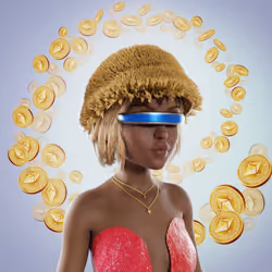 Women Of Crypto #7804