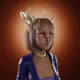 7443