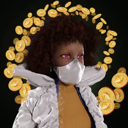 Women Of Crypto #4423