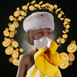 Women Of Crypto #8806