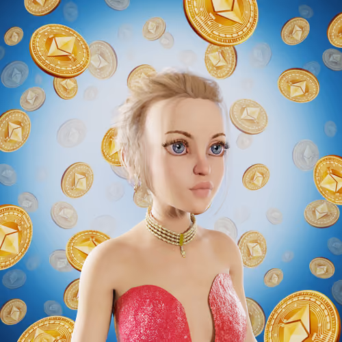 Women Of Crypto #7196