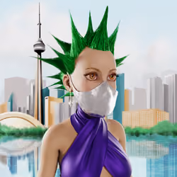 Women Of Crypto #4004