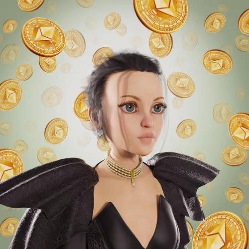 Women Of Crypto #719