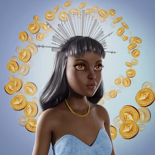 Women Of Crypto #5665