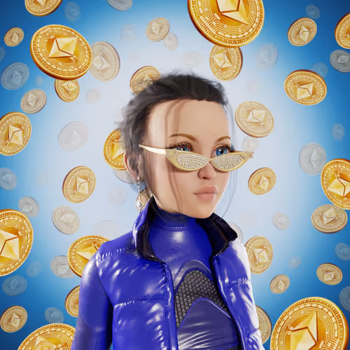 Women Of Crypto #6054