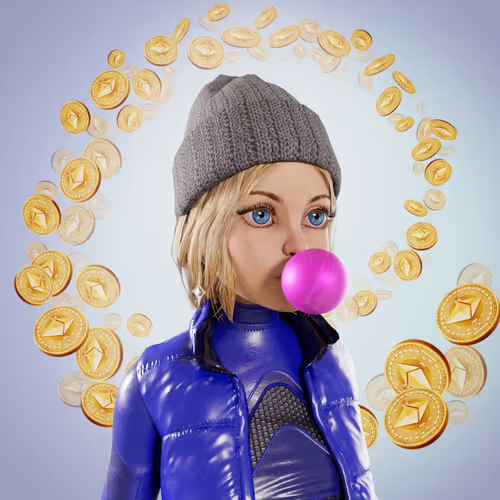 Women Of Crypto #5889