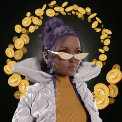 Women Of Crypto #3663