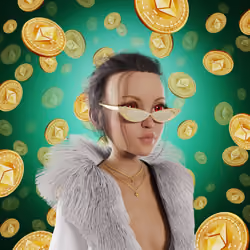 Women Of Crypto #2038