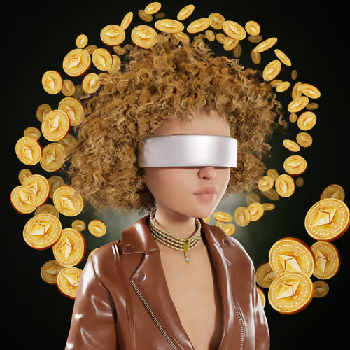 Women Of Crypto #17