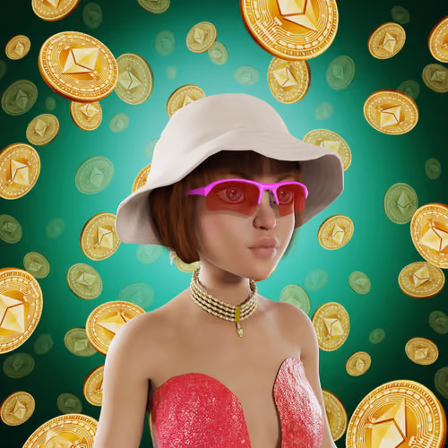 Women Of Crypto #1943