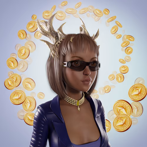 Women Of Crypto #5737