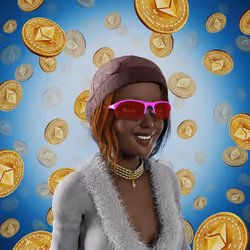 Women Of Crypto #8750