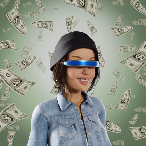 Women Of Crypto #398