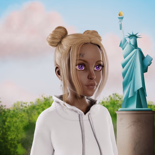 Women Of Crypto #5247