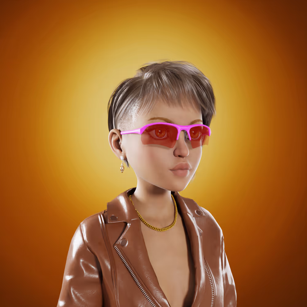 Women Of Crypto #8848