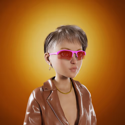 Women Of Crypto #8848