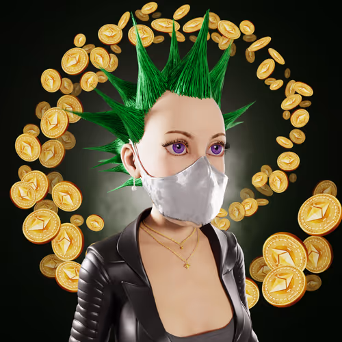 Women Of Crypto #6552