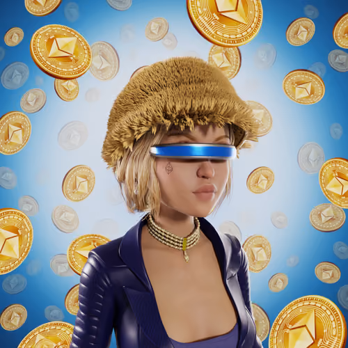 Women Of Crypto #6535