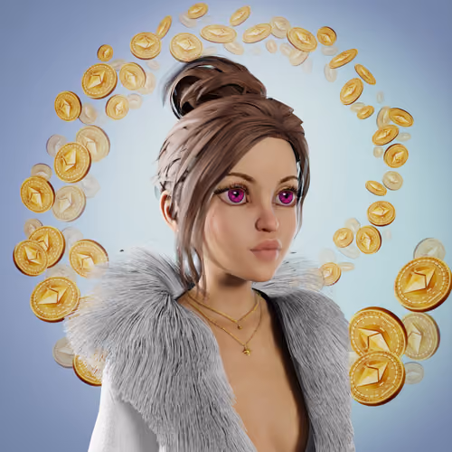 Women Of Crypto #1838