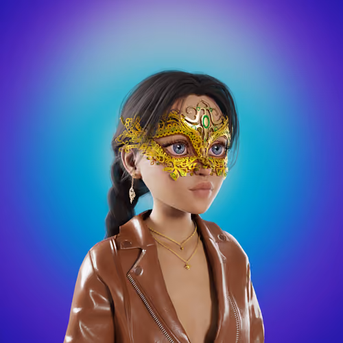 Women Of Crypto #520