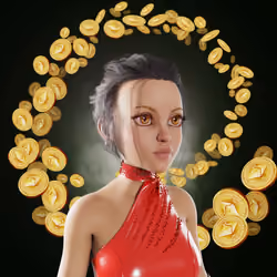 Women Of Crypto #2468