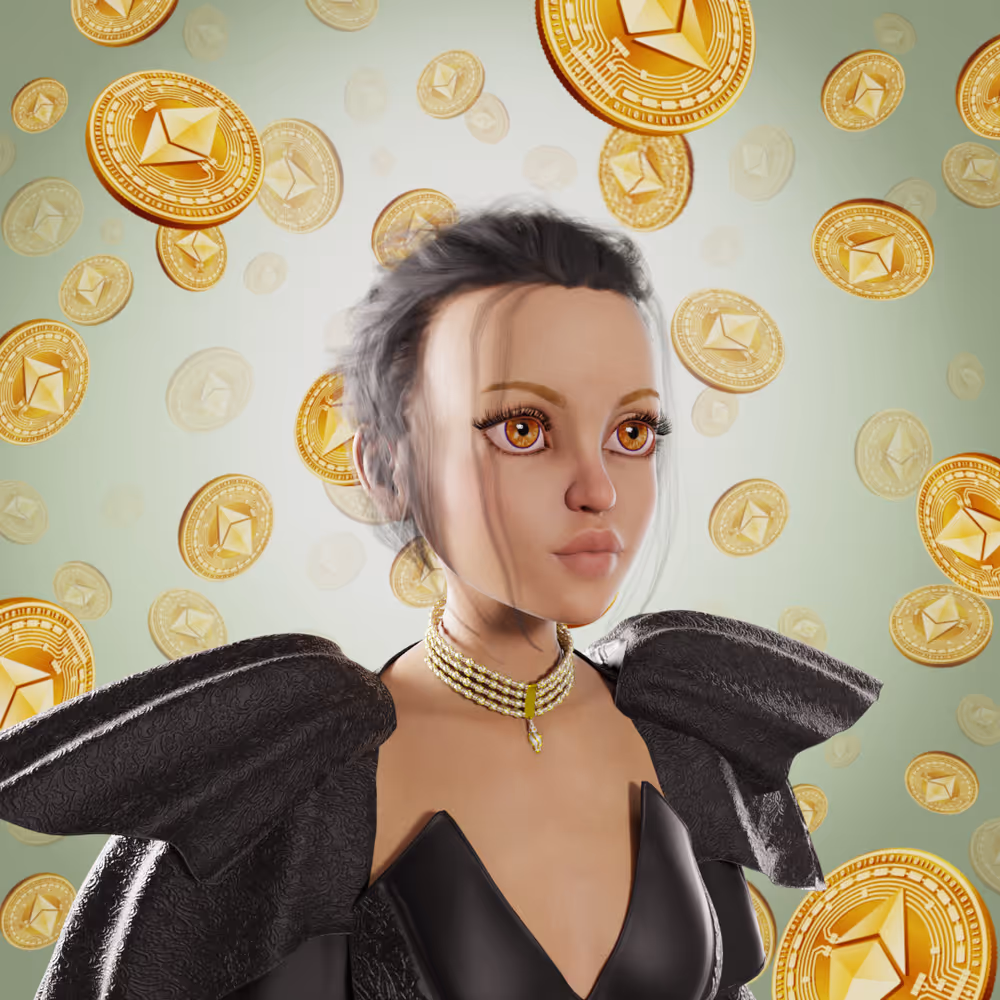 Women Of Crypto #8872