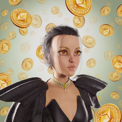 Women Of Crypto #8872