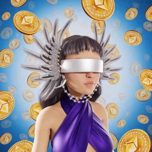 Women Of Crypto #8205