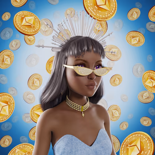 Women Of Crypto #2842