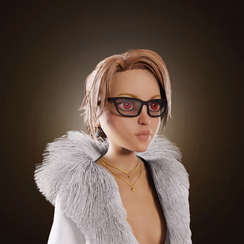 Women Of Crypto #7523