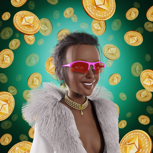 Women Of Crypto #8199