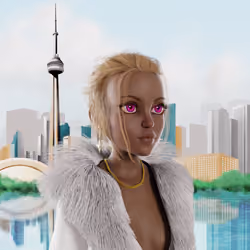 Women Of Crypto #7125