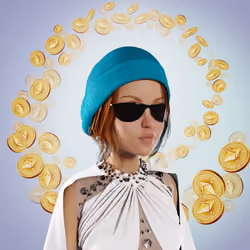 Women Of Crypto #5403