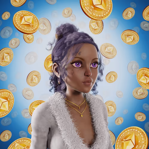Women Of Crypto #1776