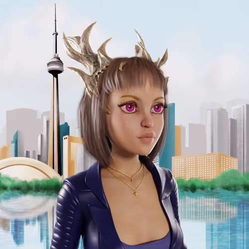 Women Of Crypto #8157
